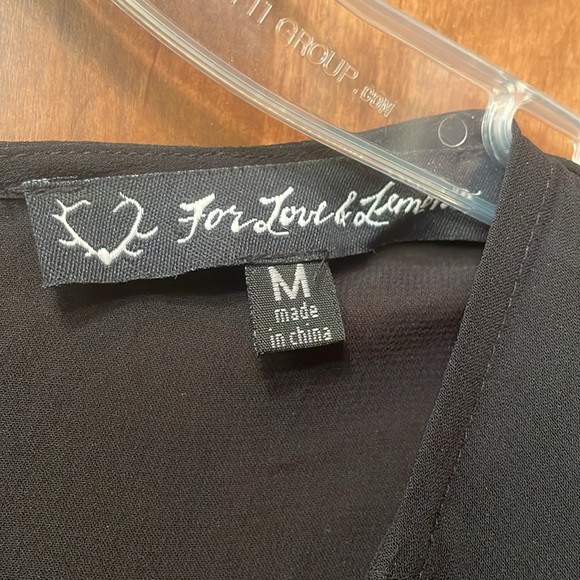 For Love and Lemons Flower Bomb Maxi NWOT - Picture 4 of 5